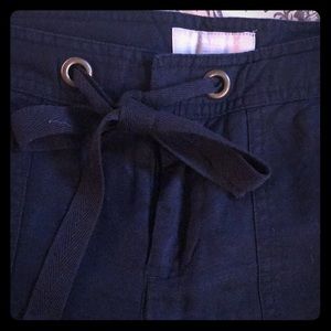 Banana Republic Linen Pants and Capris.